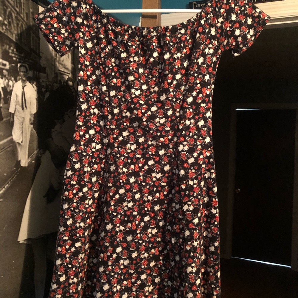 Flower dress
